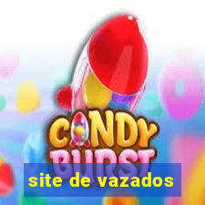 site de vazados